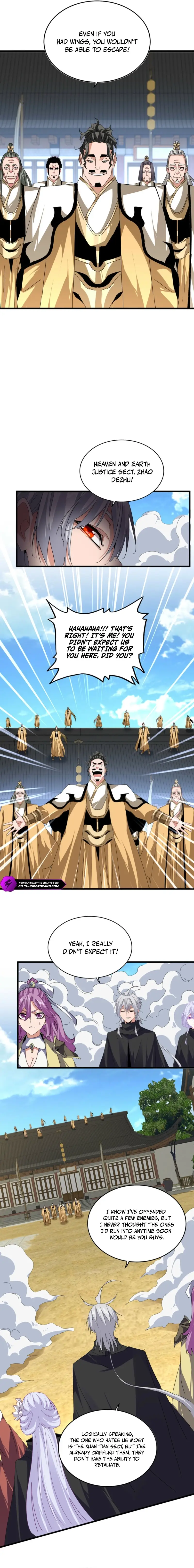 Read The Devil Butler EN Manga Online