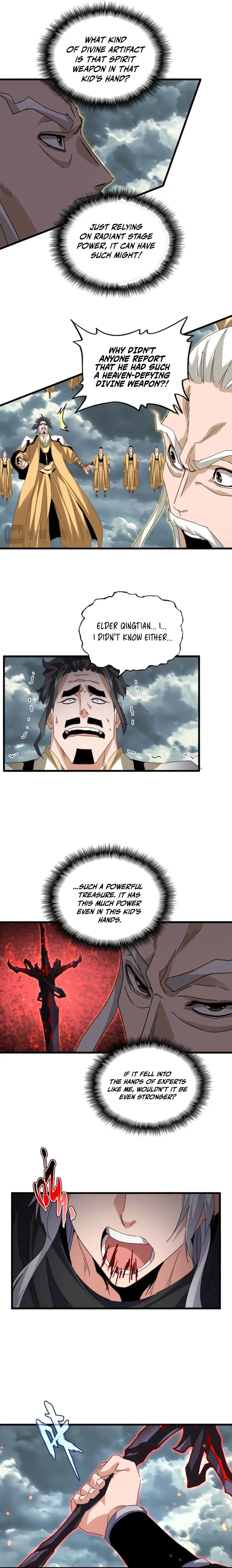 Read The Devil Butler EN Manga Online