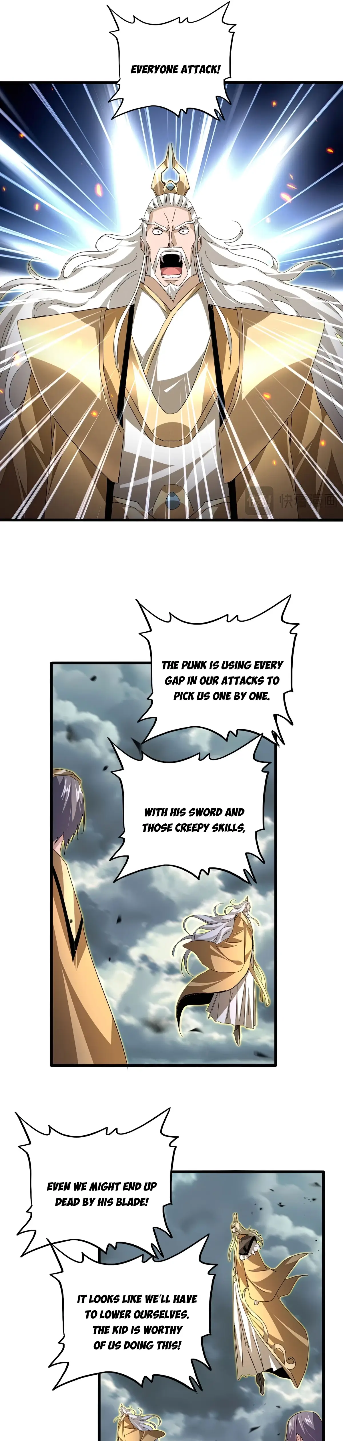 Read The Devil Butler EN Manga Online