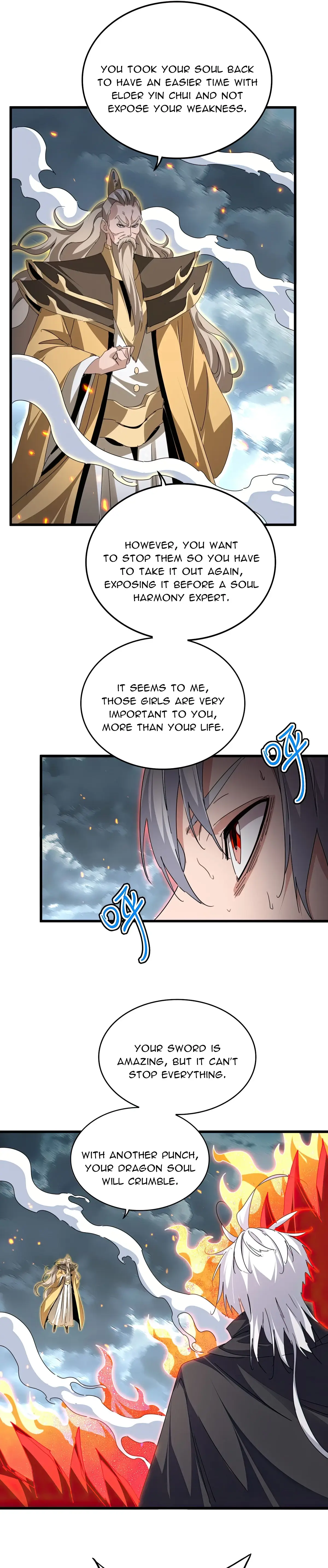 Read The Devil Butler EN Manga Online