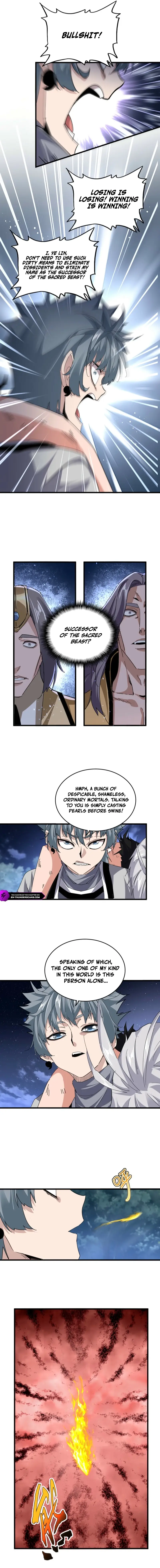 Read The Devil Butler EN Manga Online