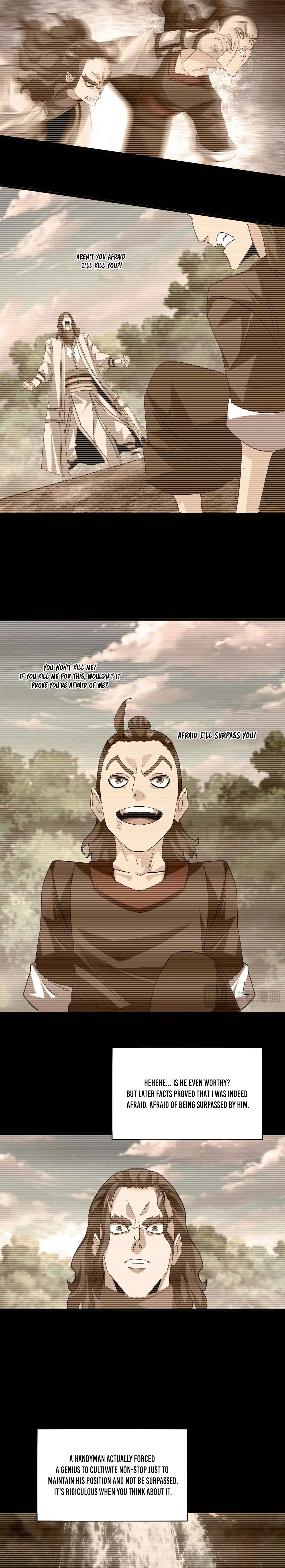 Read The Devil Butler EN Manga Online