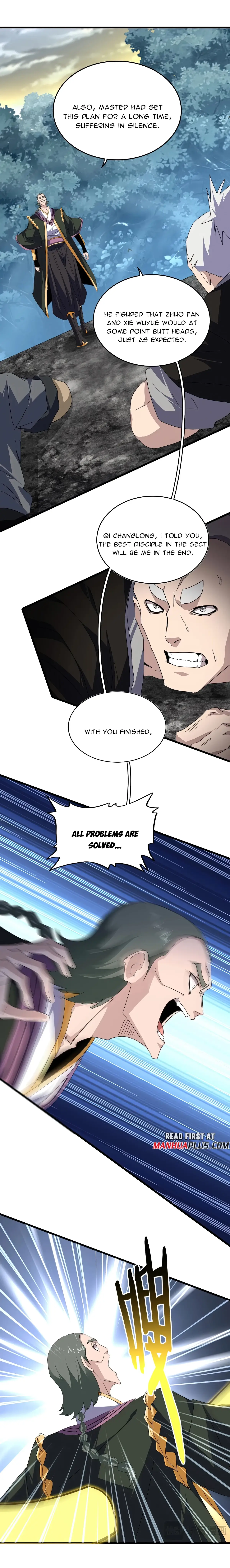 Read The Devil Butler EN Manga Online