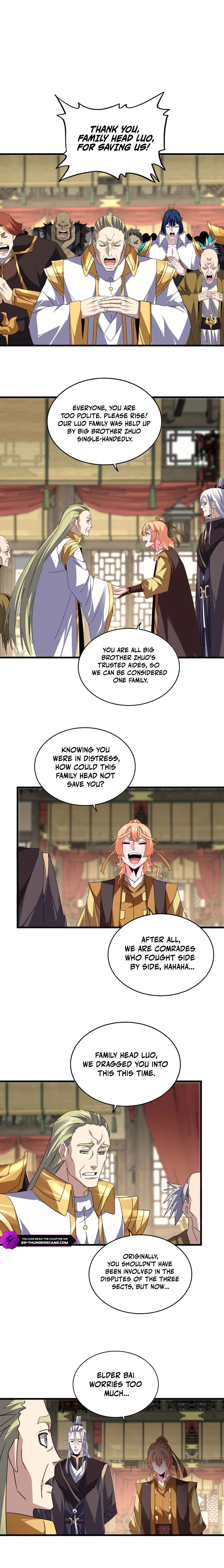 Read The Devil Butler EN Manga Online