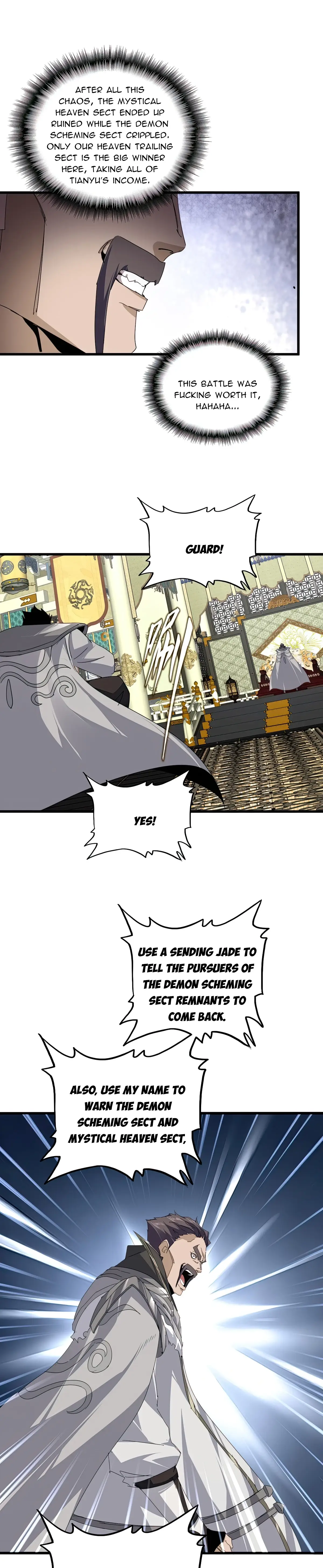 Read The Devil Butler EN Manga Online