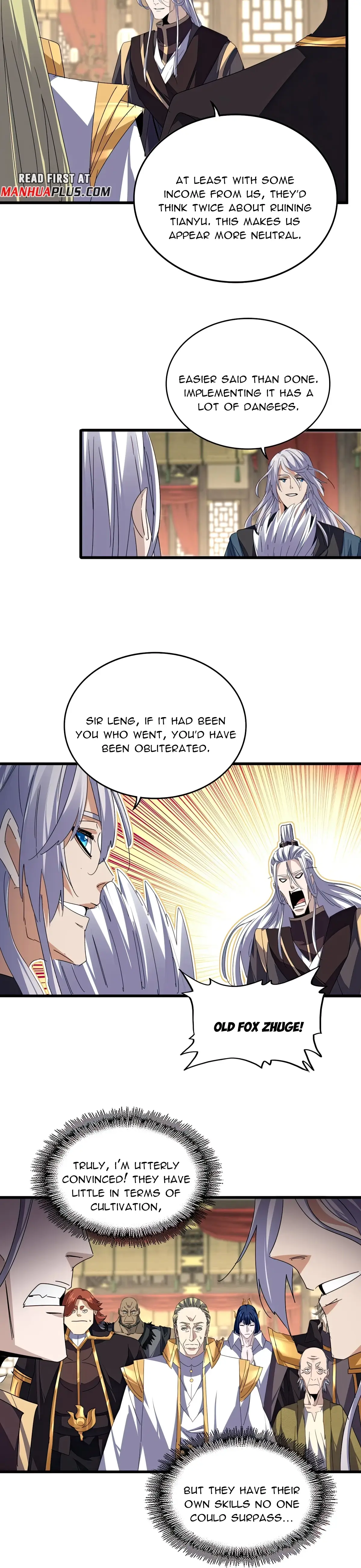 Read The Devil Butler EN Manga Online