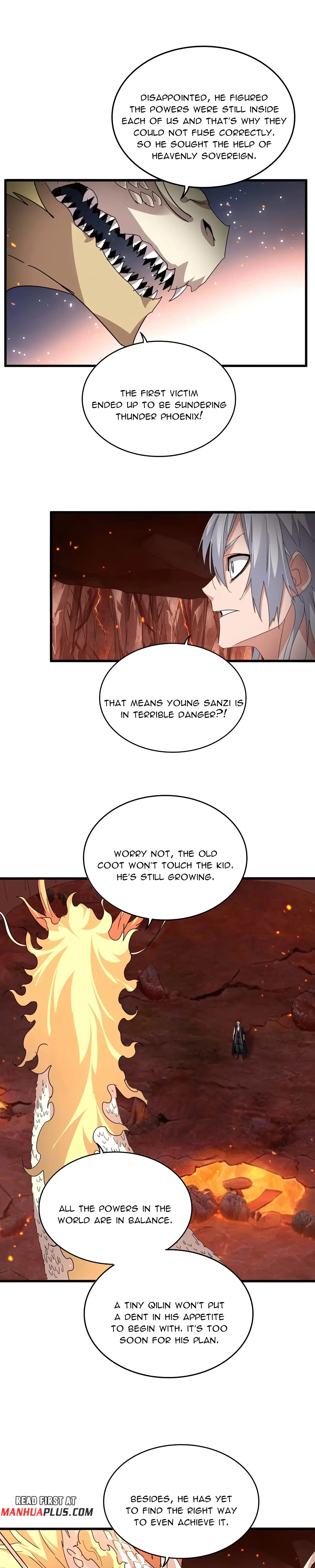 Read The Devil Butler EN Manga Online