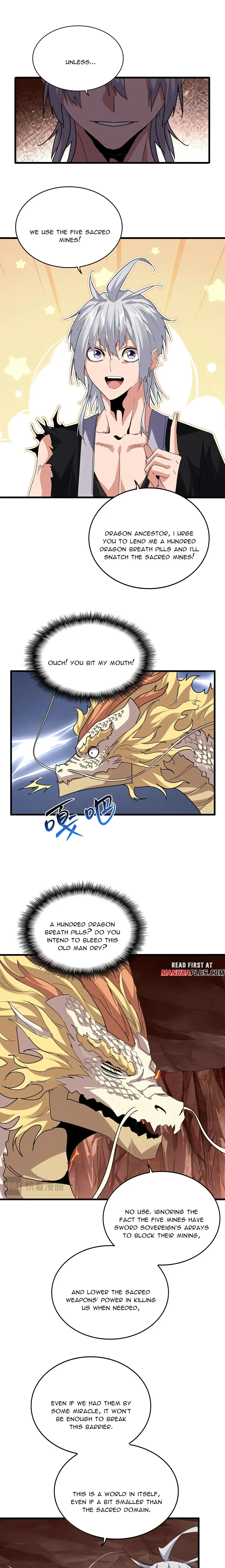 Read The Devil Butler EN Manga Online