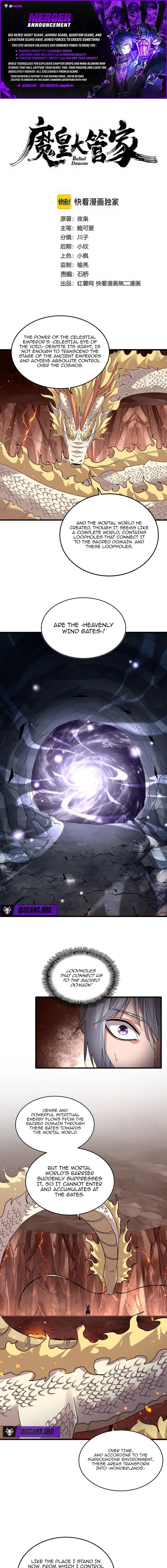 Read The Devil Butler EN Manga Online