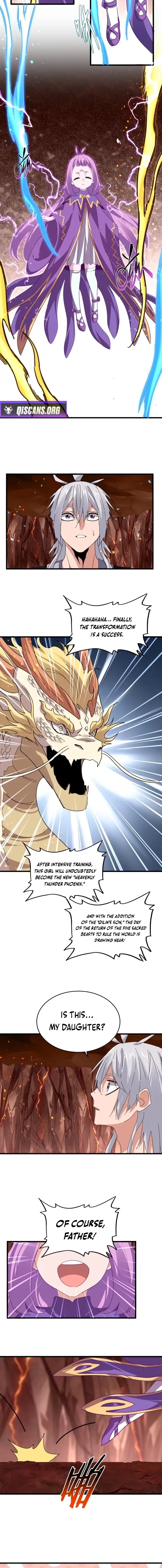 Read The Devil Butler EN Manga Online