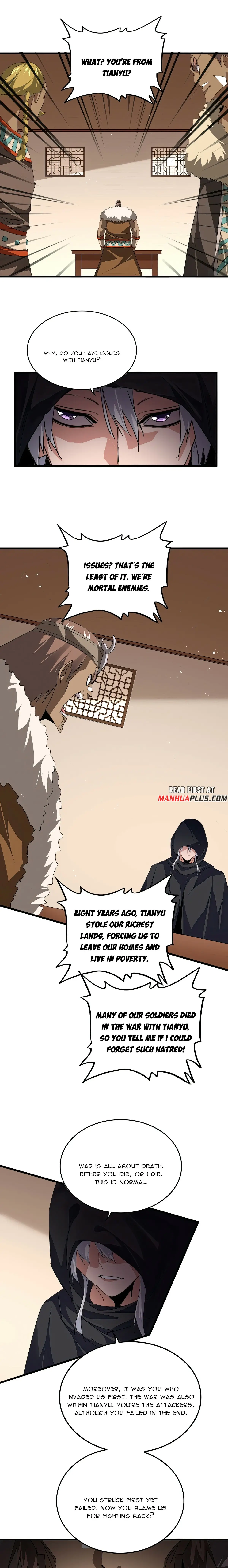 Read The Devil Butler EN Manga Online