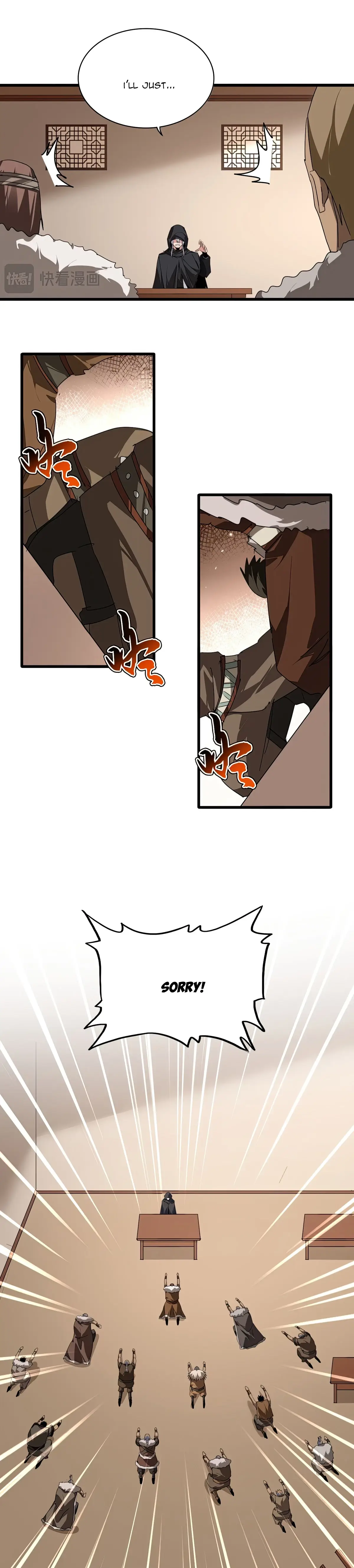 Read The Devil Butler EN Manga Online