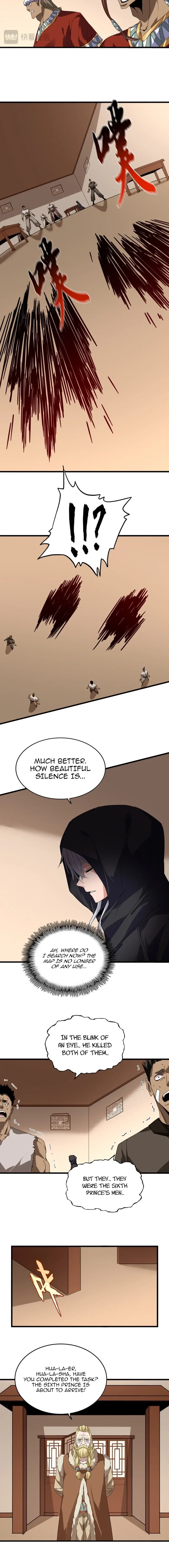 Read The Devil Butler EN Manga Online