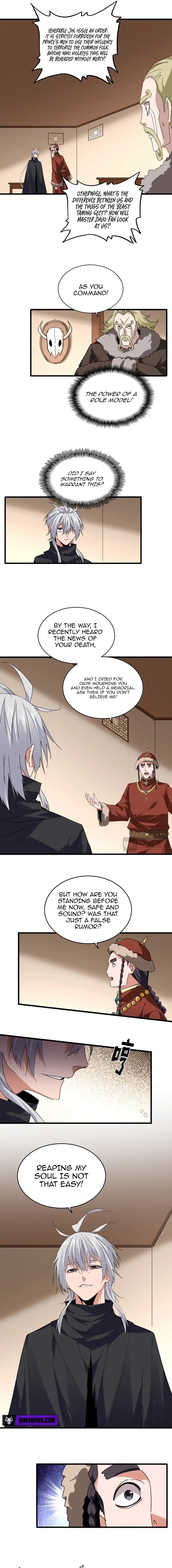 Read The Devil Butler EN Manga Online