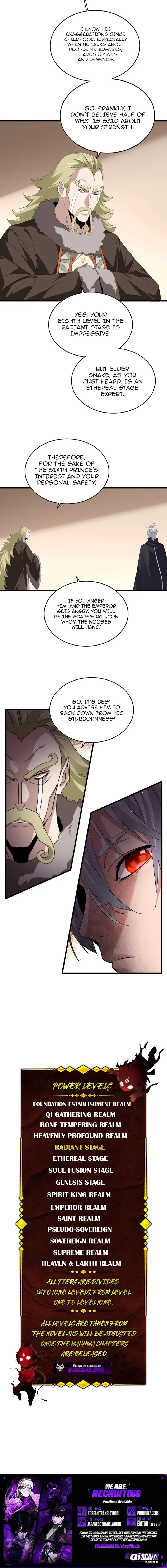 Read The Devil Butler EN Manga Online