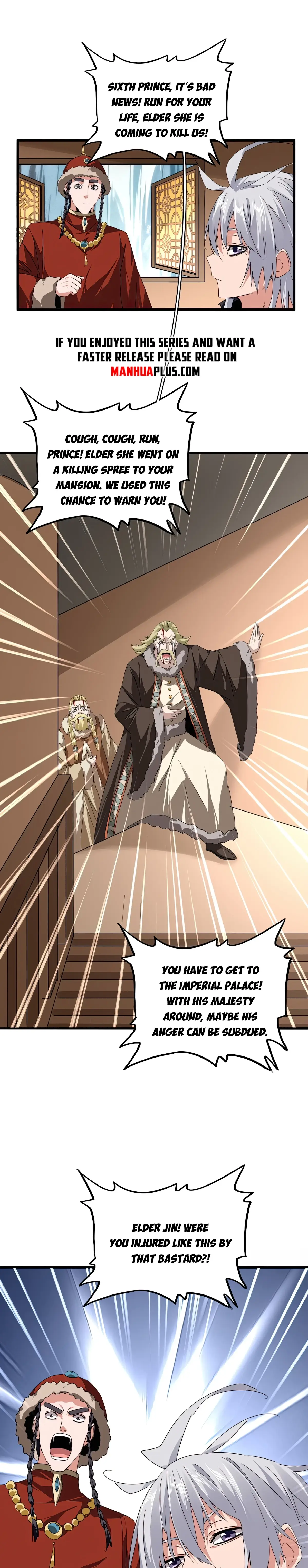 Read The Devil Butler EN Manga Online