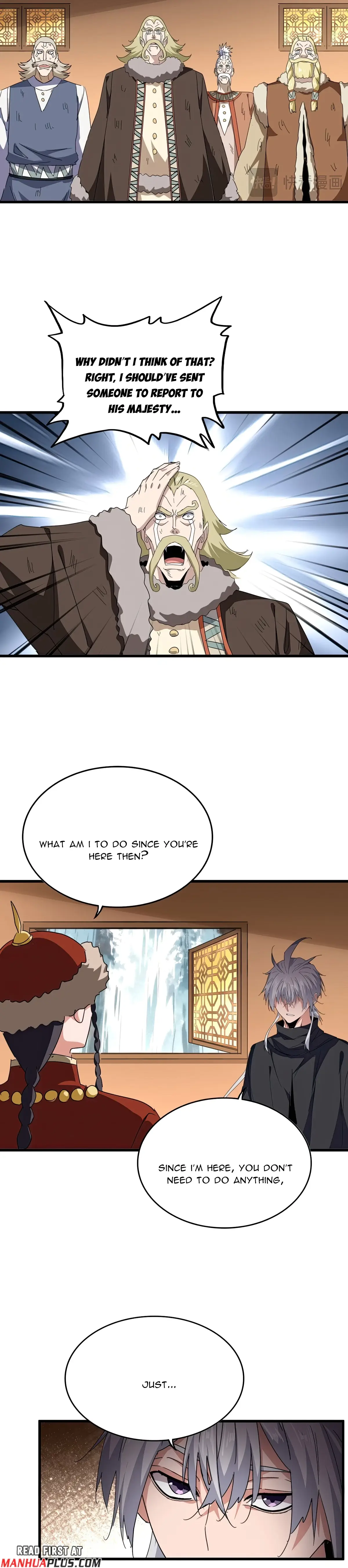 Read The Devil Butler EN Manga Online