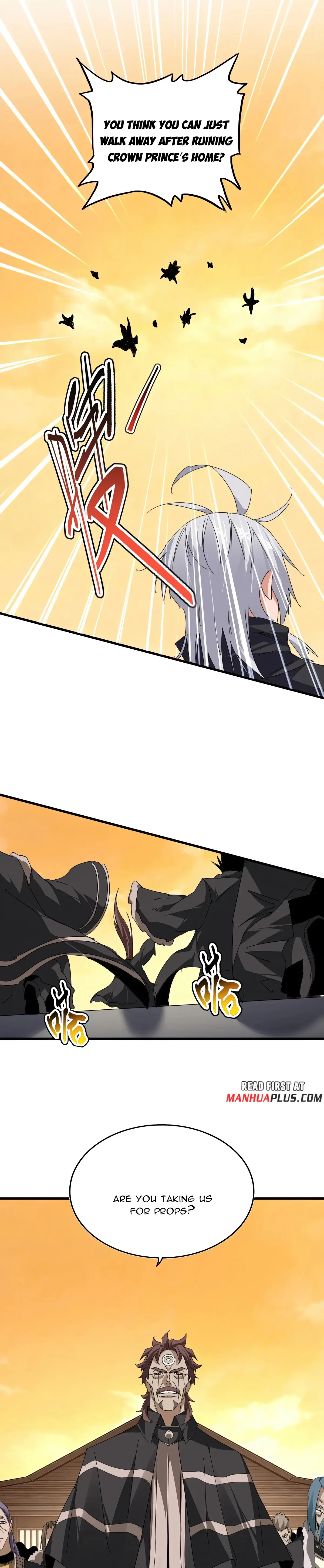 Read The Devil Butler EN Manga Online