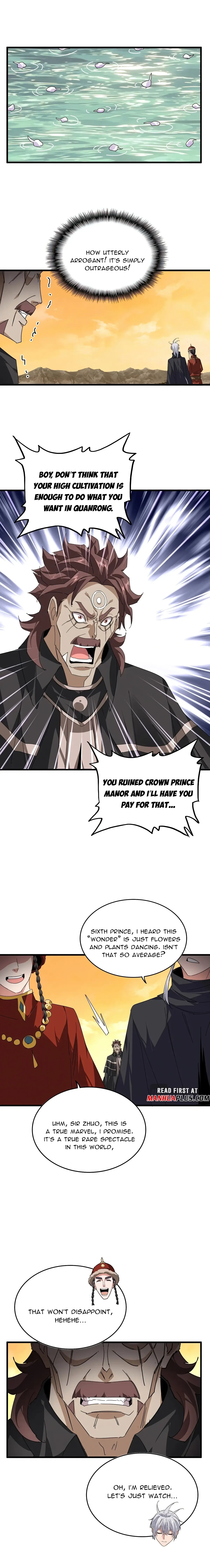 Read The Devil Butler EN Manga Online