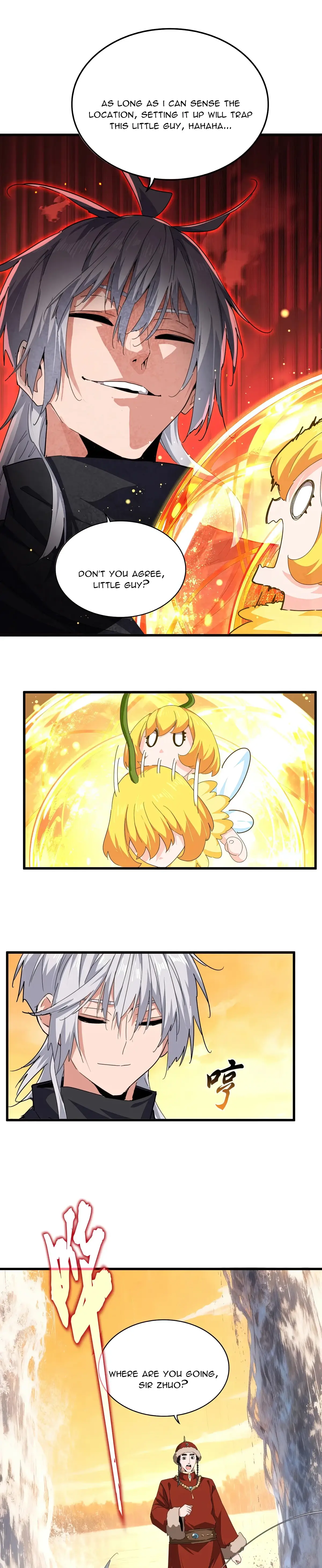 Read The Devil Butler EN Manga Online