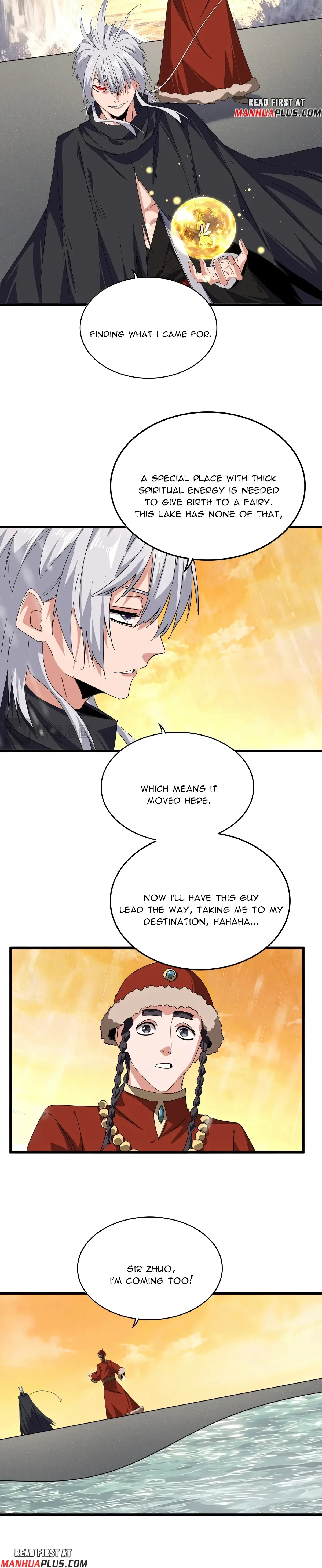 Read The Devil Butler EN Manga Online