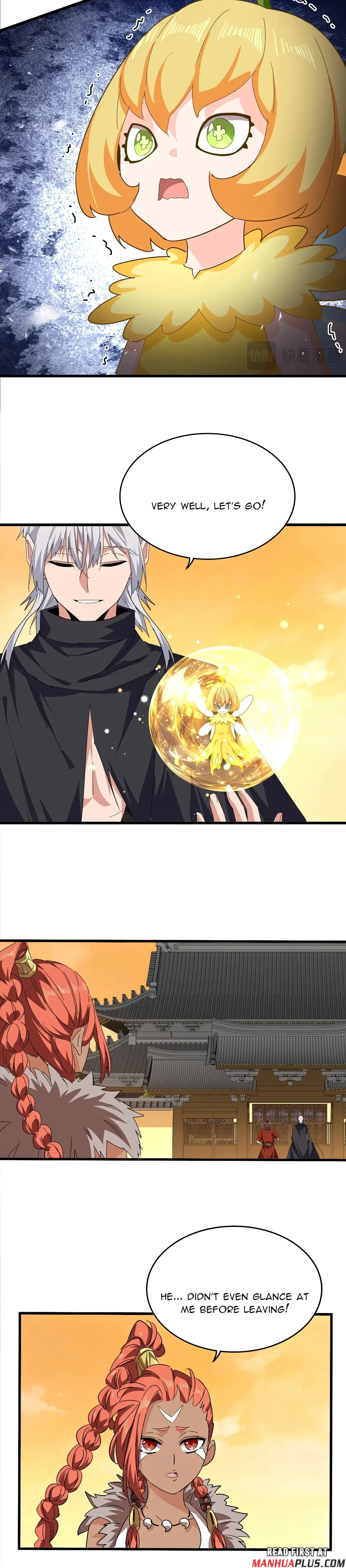 Read The Devil Butler EN Manga Online