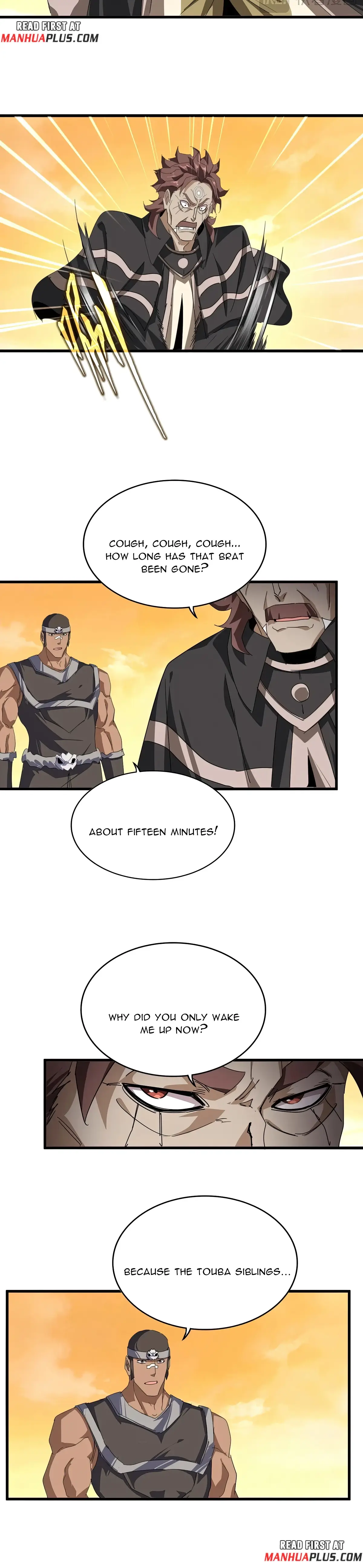 Read The Devil Butler EN Manga Online