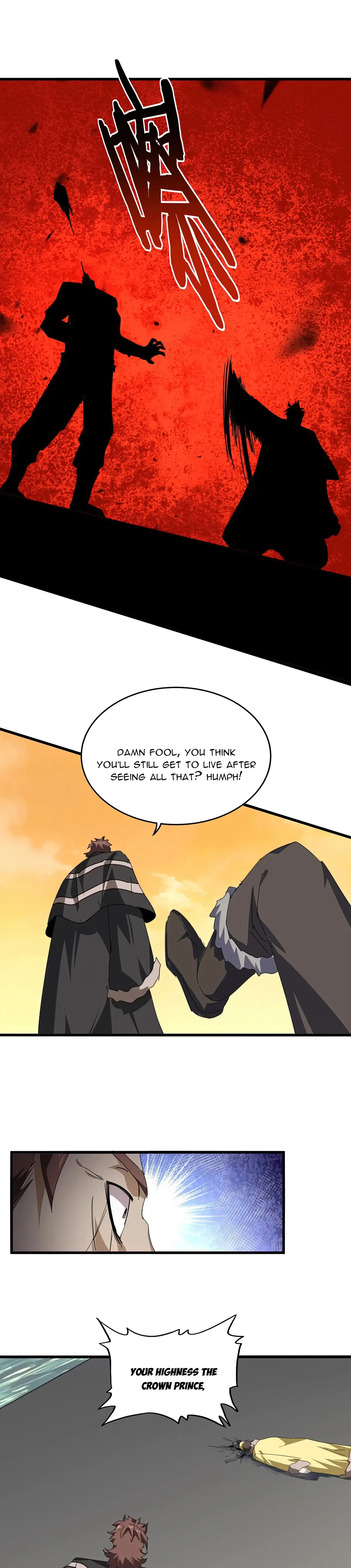 Read The Devil Butler EN Manga Online