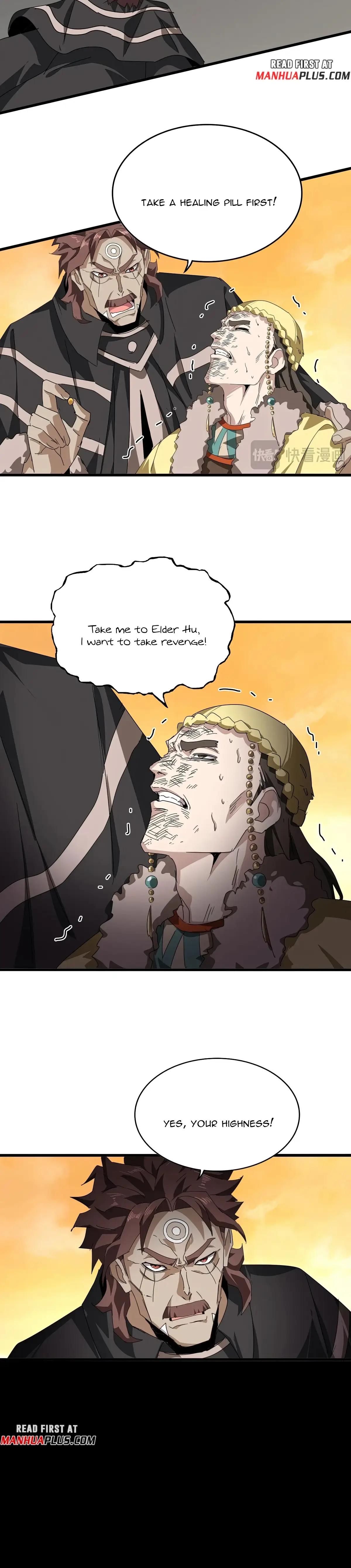 Read The Devil Butler EN Manga Online