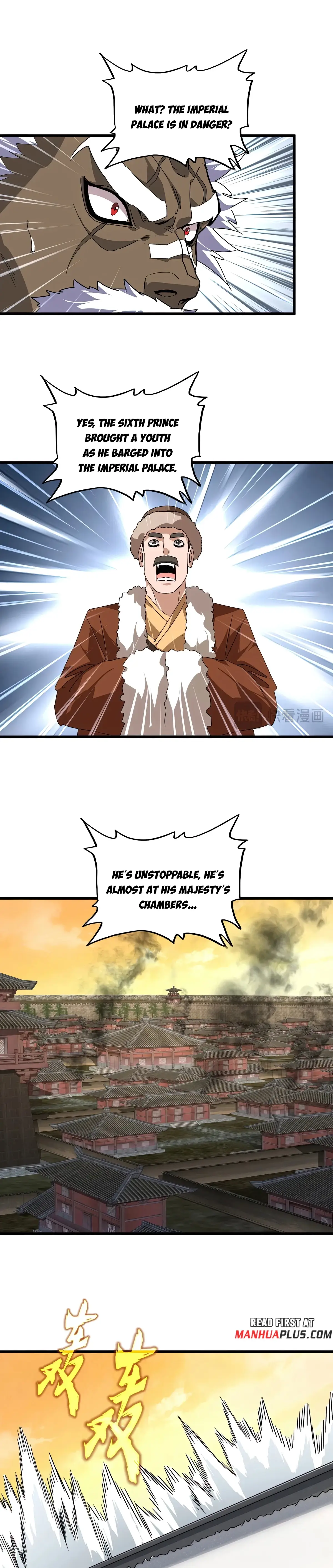 Read The Devil Butler EN Manga Online