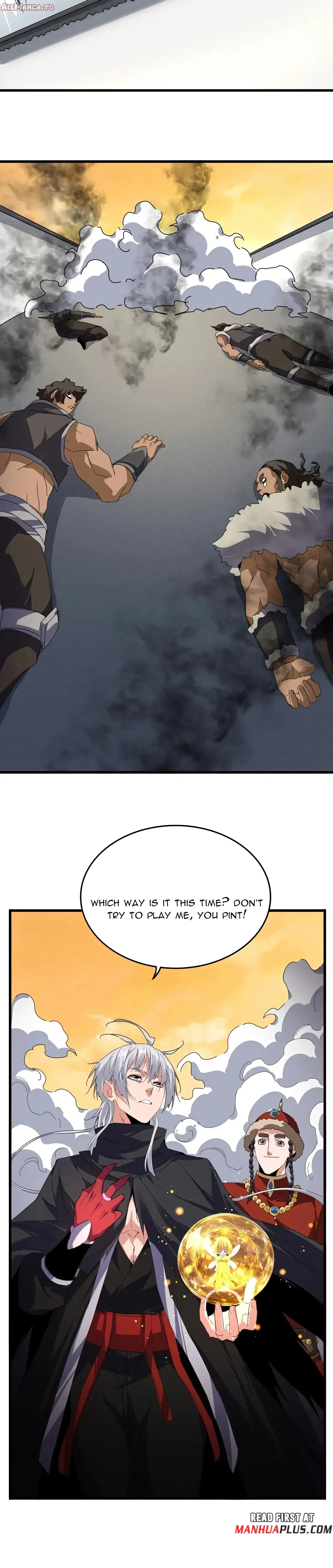 Read The Devil Butler EN Manga Online