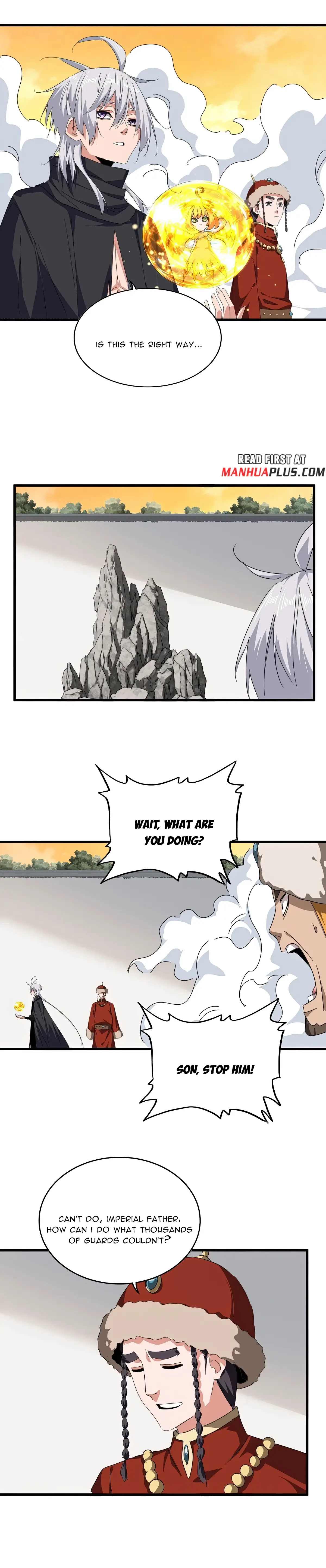 Read The Devil Butler EN Manga Online