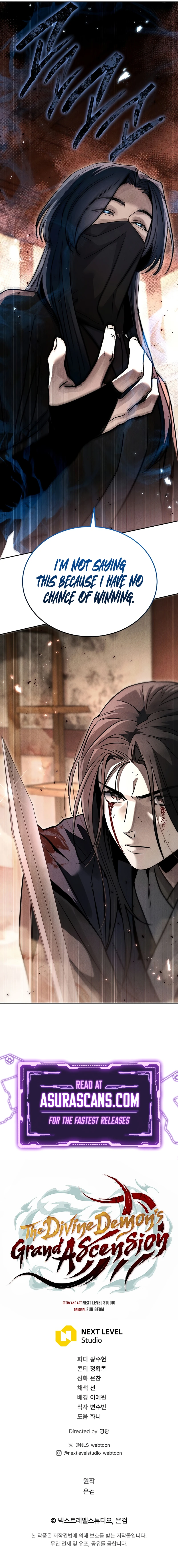 Read The Divine Demon’s Grand Ascension EN Manga Online