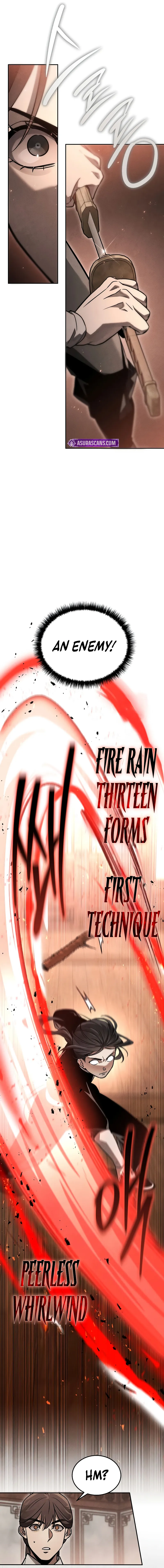 Read The Divine Demon’s Grand Ascension EN Manga Online