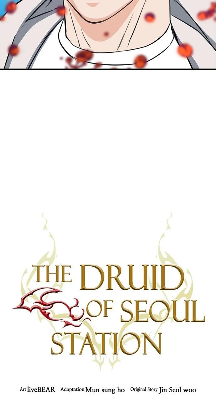 Read The Druid of Seoul Station EN Manga Online