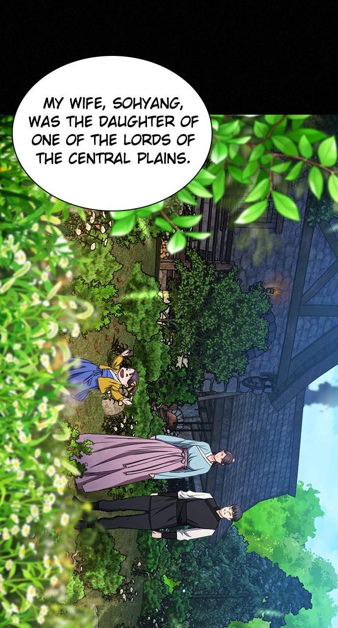 Read The Druid of Seoul Station EN Manga Online