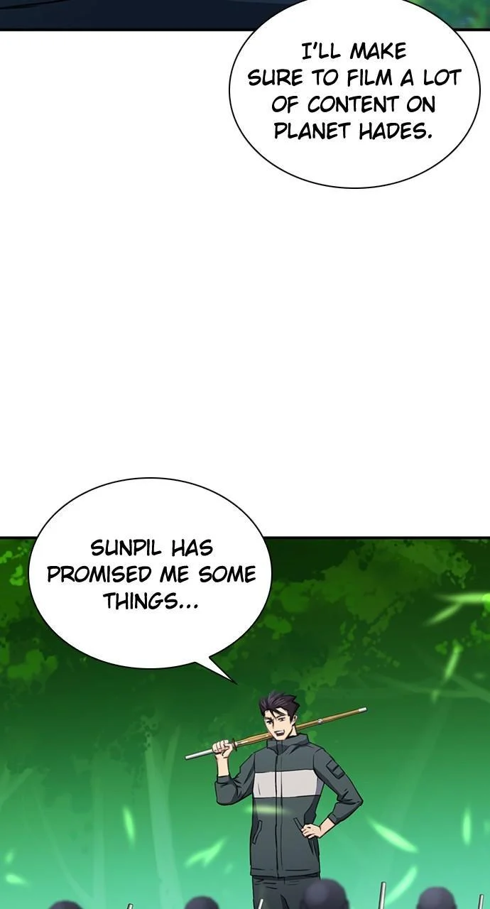 Read The Druid of Seoul Station EN Manga Online