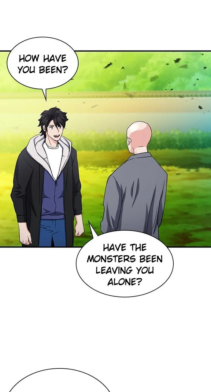 Read The Druid of Seoul Station EN Manga Online