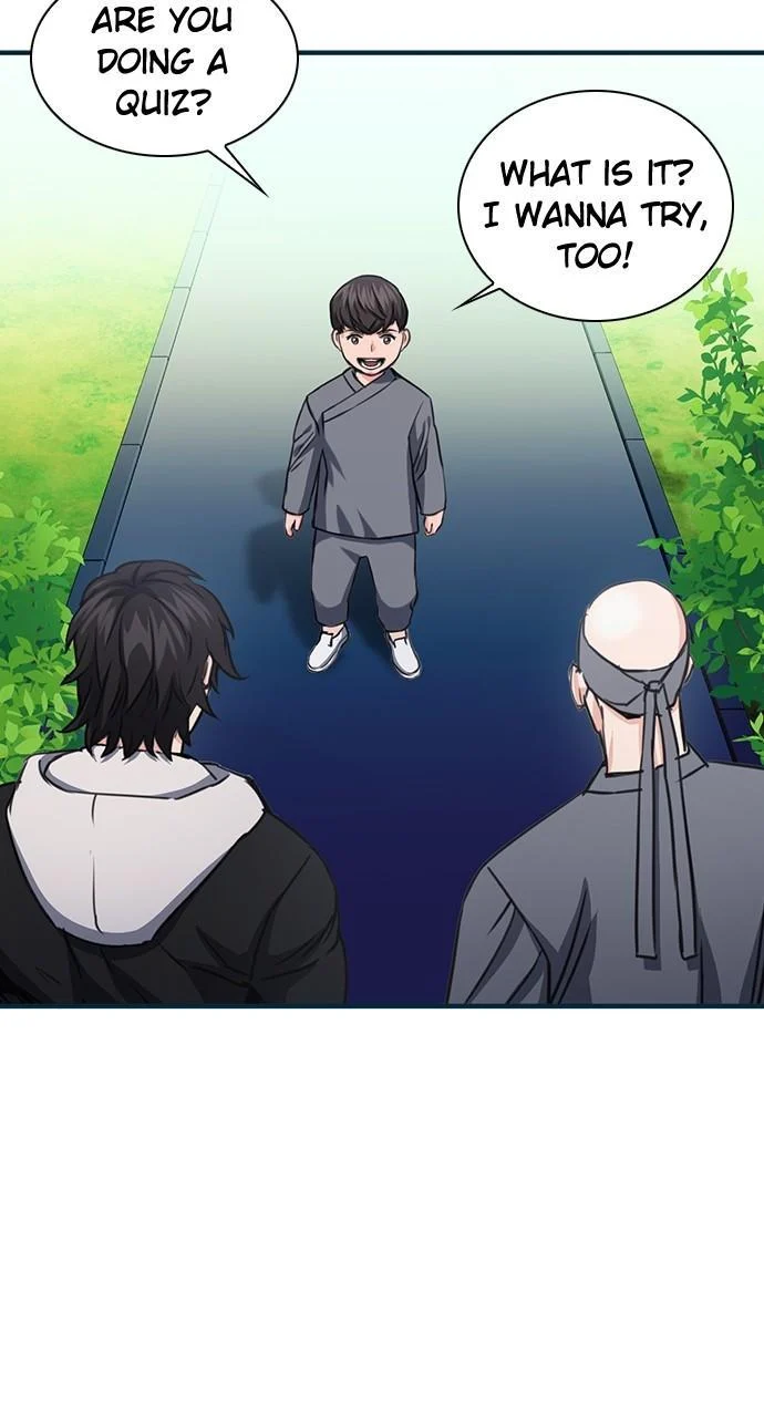 Read The Druid of Seoul Station EN Manga Online