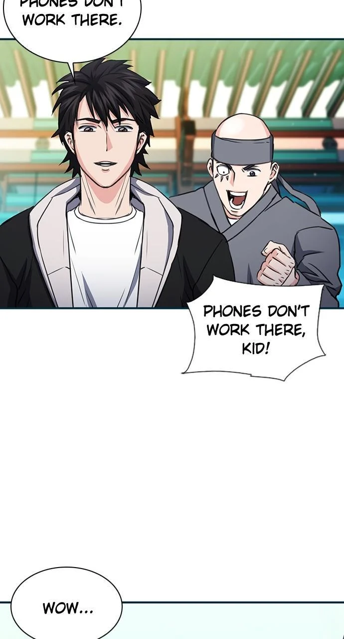 Read The Druid of Seoul Station EN Manga Online