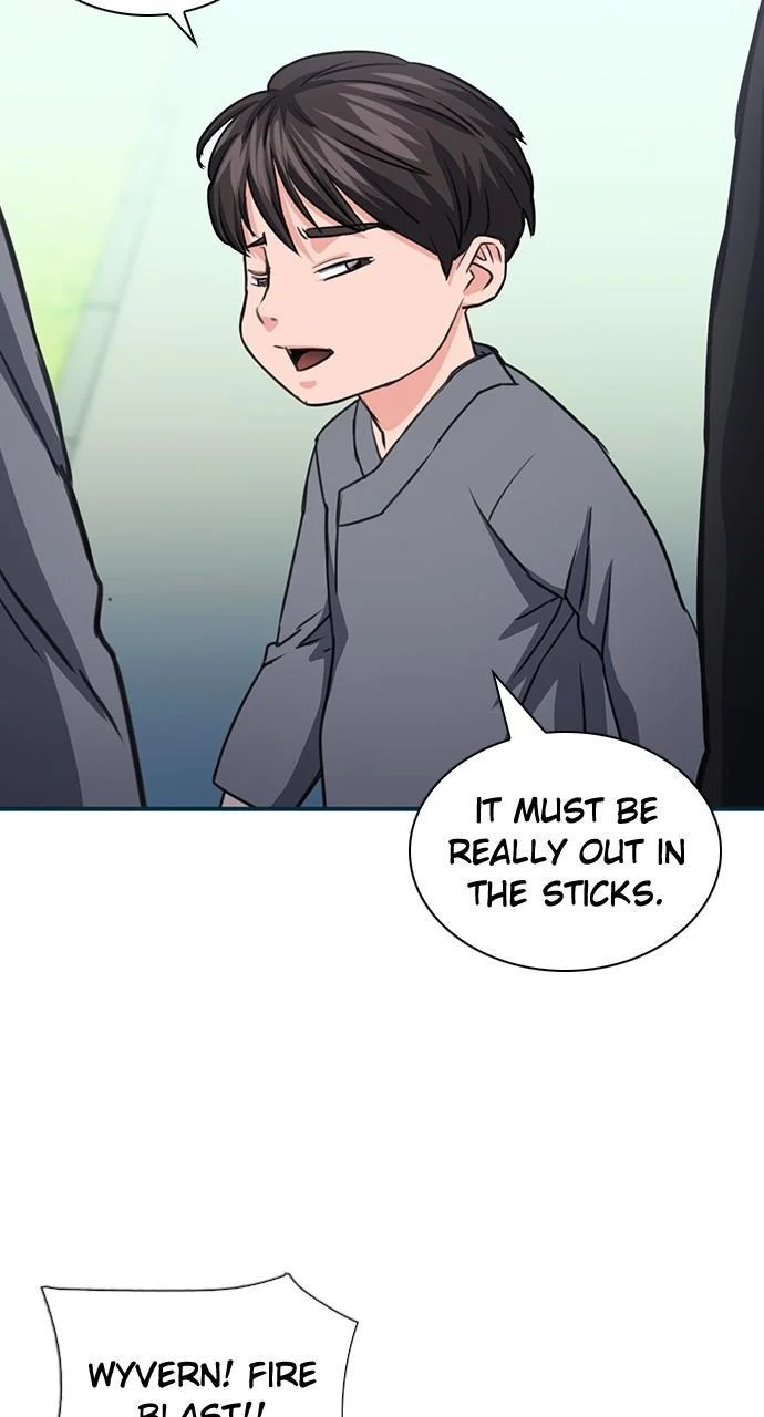 Read The Druid of Seoul Station EN Manga Online