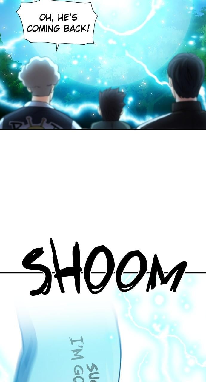 Read The Druid of Seoul Station EN Manga Online