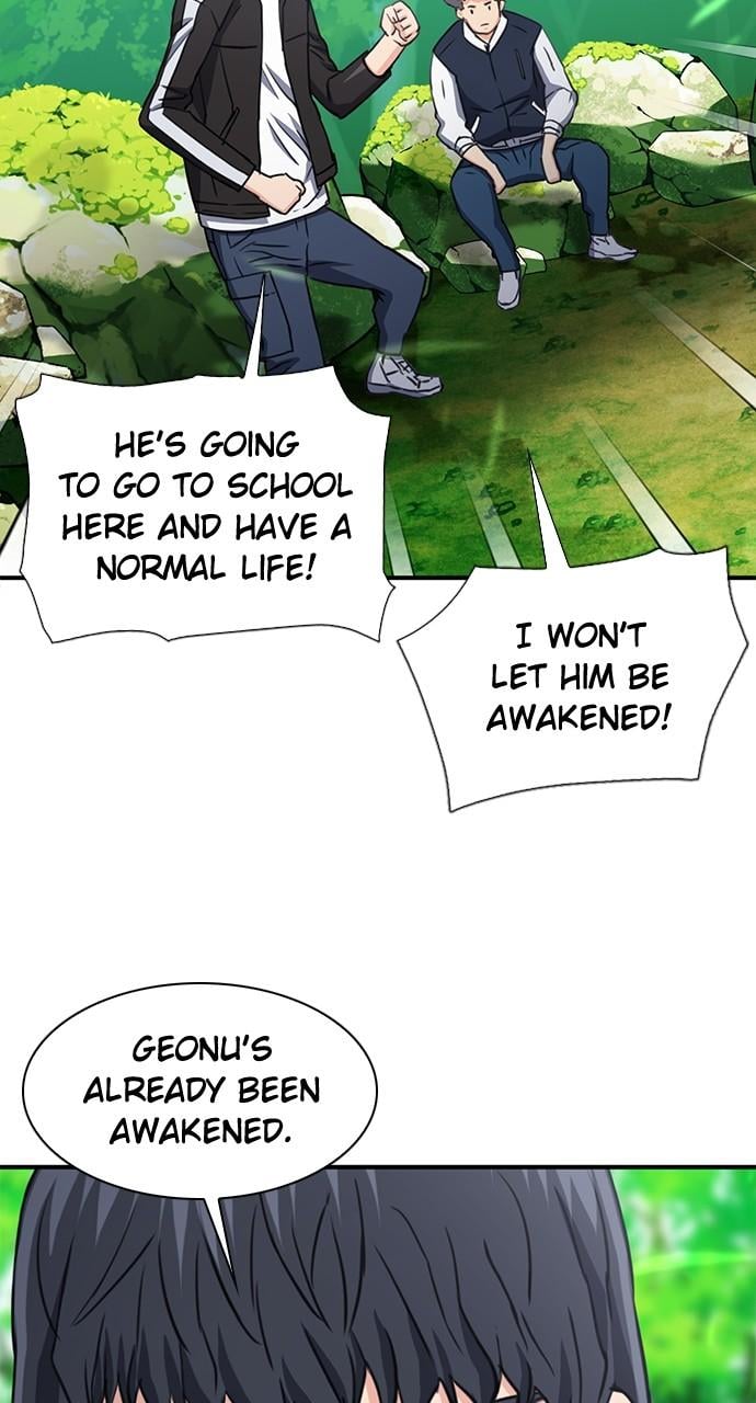 Read The Druid of Seoul Station EN Manga Online