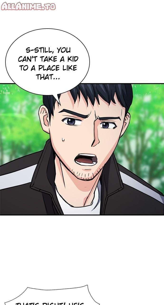 Read The Druid of Seoul Station EN Manga Online