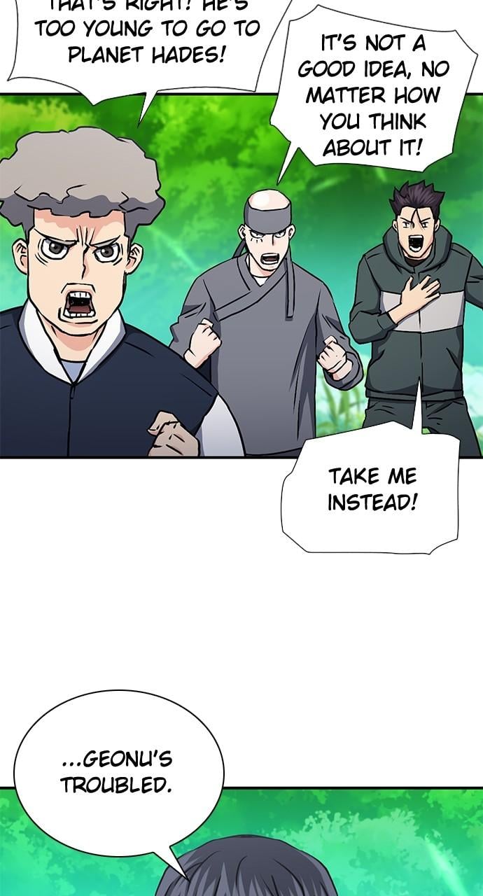 Read The Druid of Seoul Station EN Manga Online