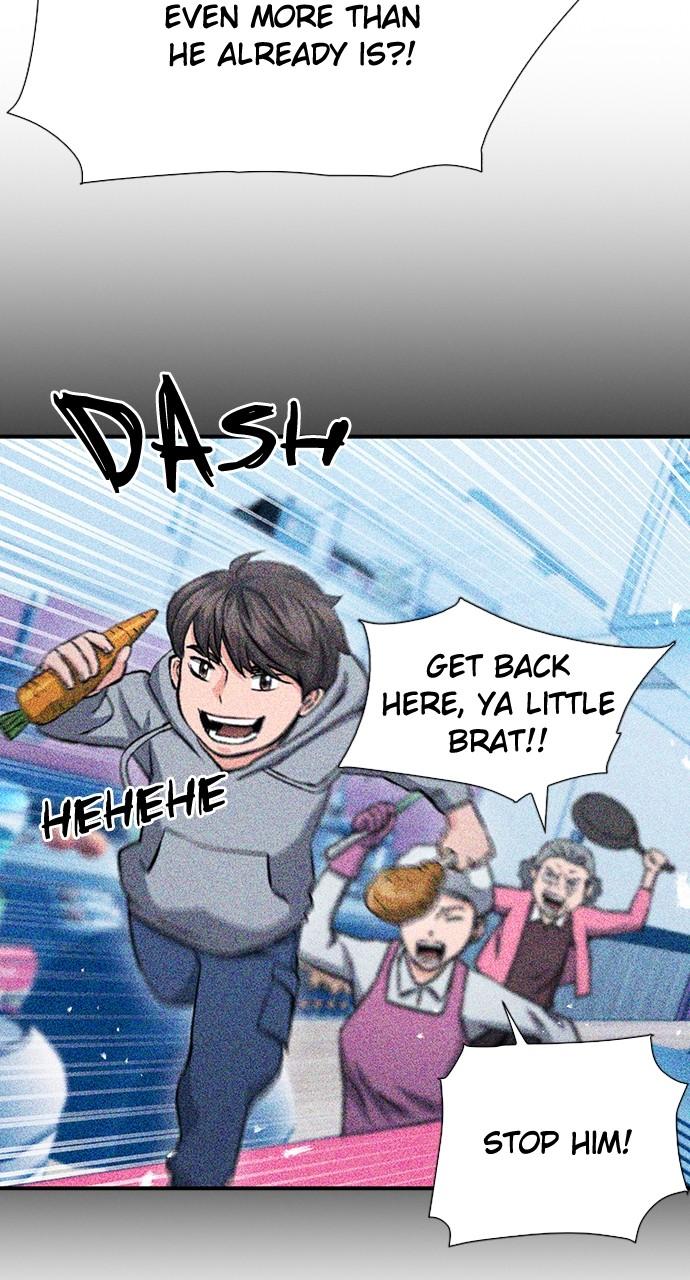 Read The Druid of Seoul Station EN Manga Online