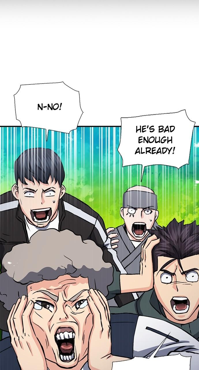 Read The Druid of Seoul Station EN Manga Online