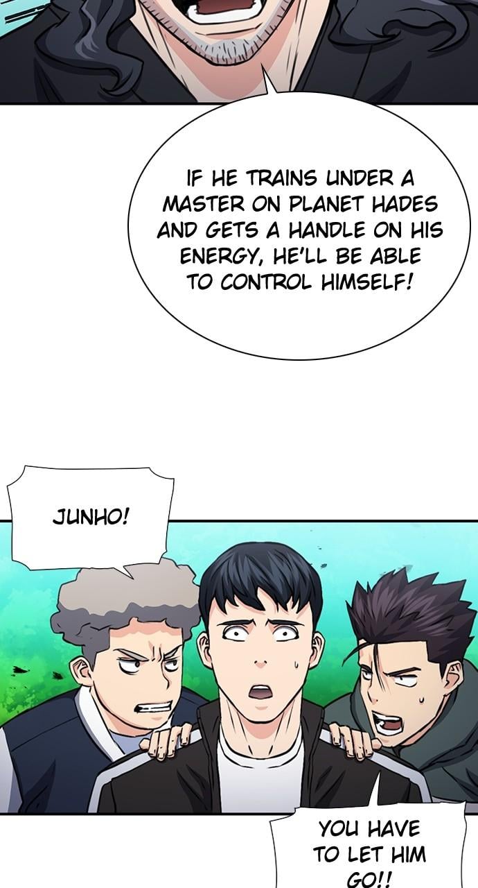Read The Druid of Seoul Station EN Manga Online