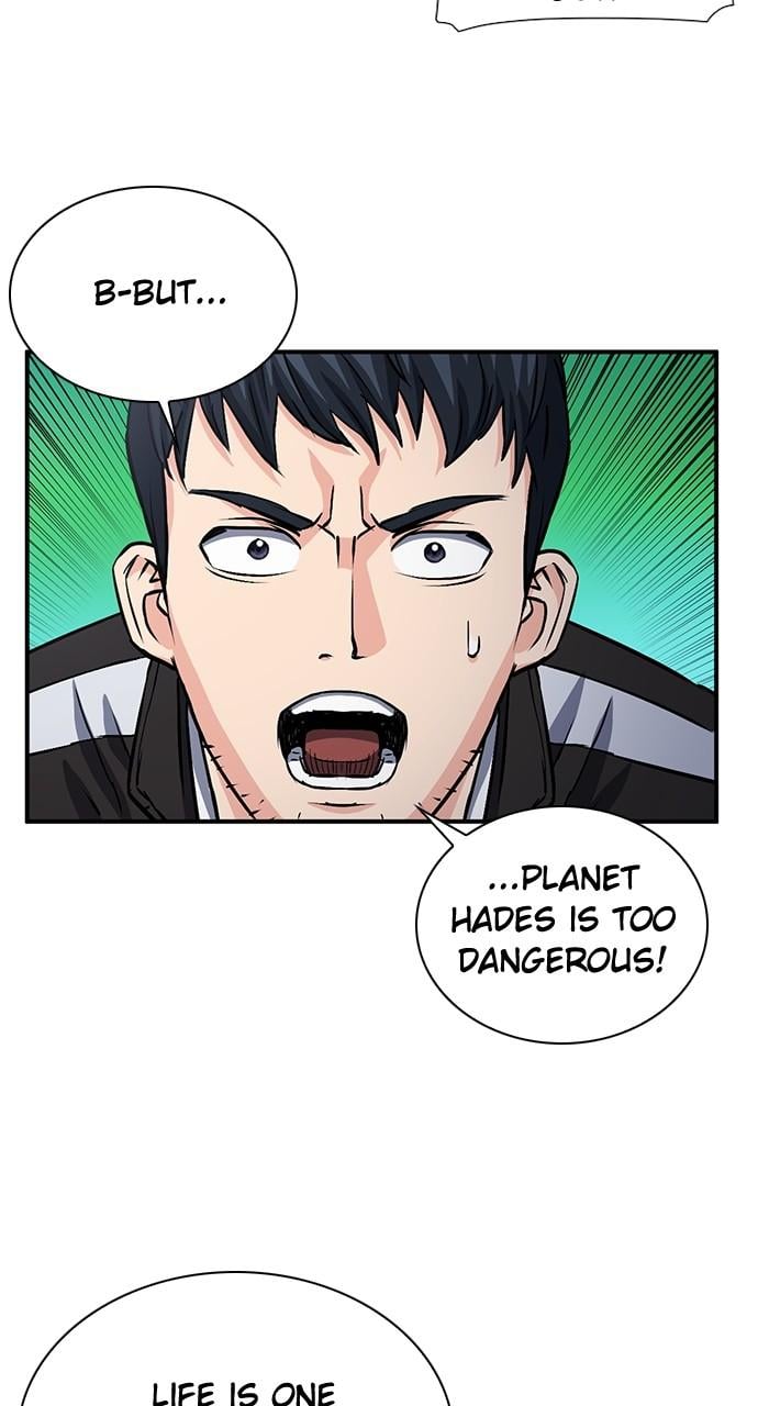 Read The Druid of Seoul Station EN Manga Online