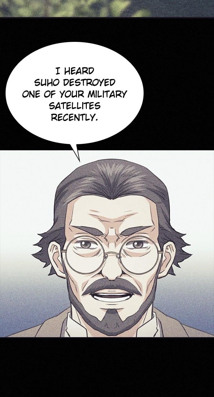 Read The Druid of Seoul Station EN Manga Online